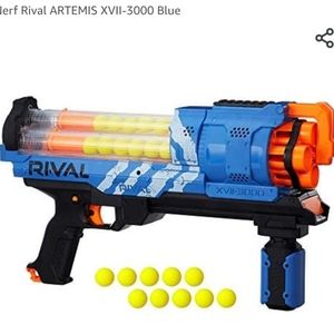Nerf Rival ARTEMIS XVII-3000 Blue